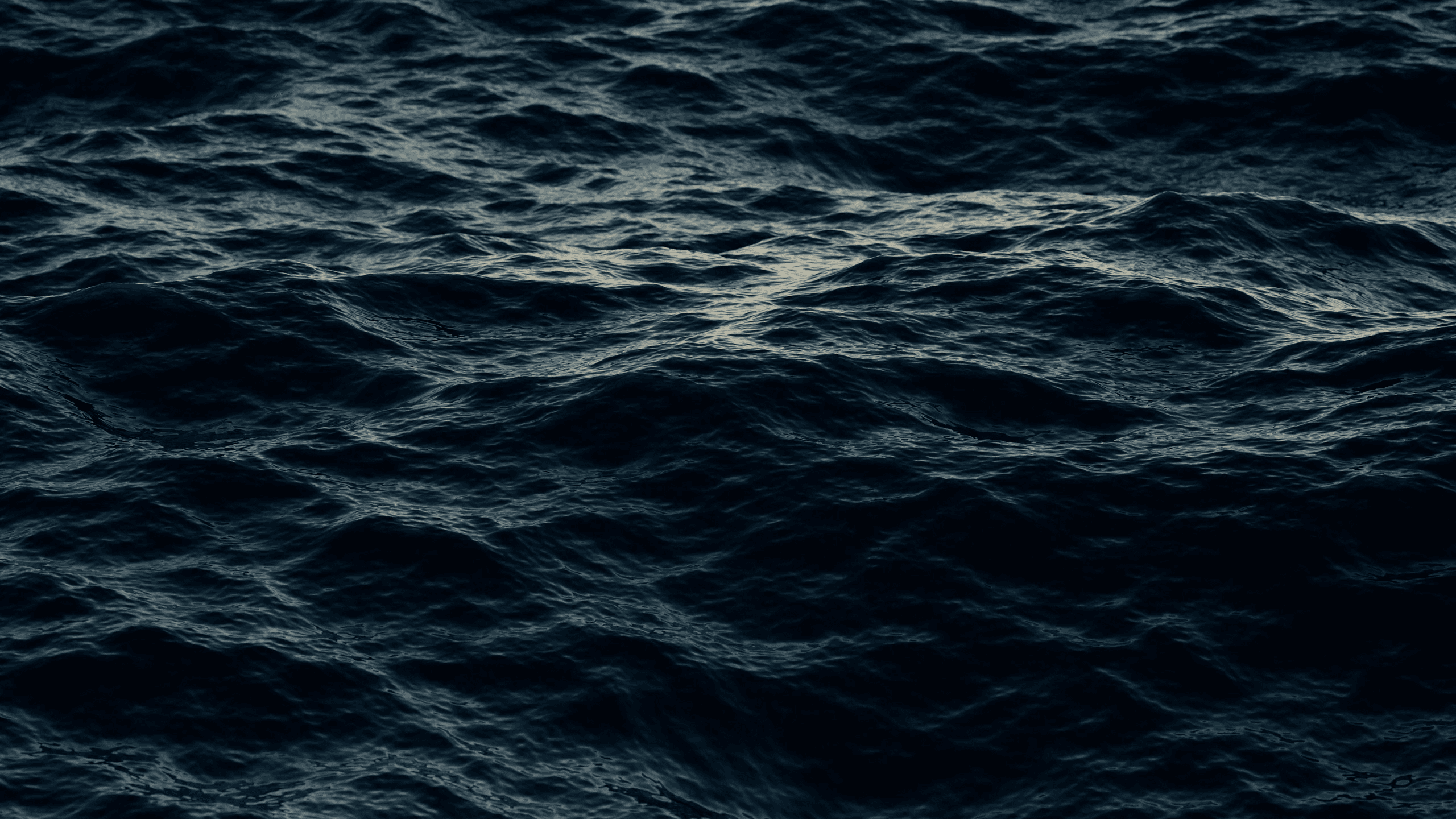 Waves background